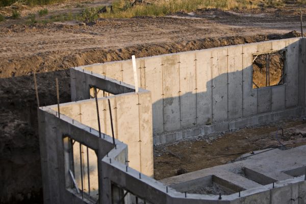 Concrete Basement Pouring in Paso Robles