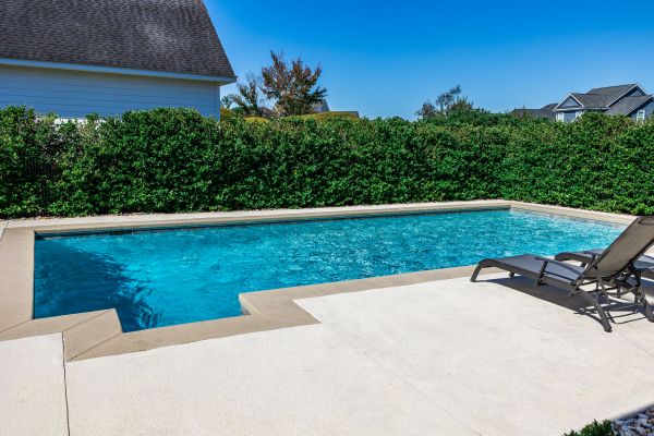 Concrete Pool Deck Service in Paso Robles