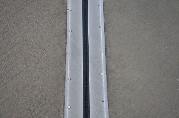 Expansion Joint Repair