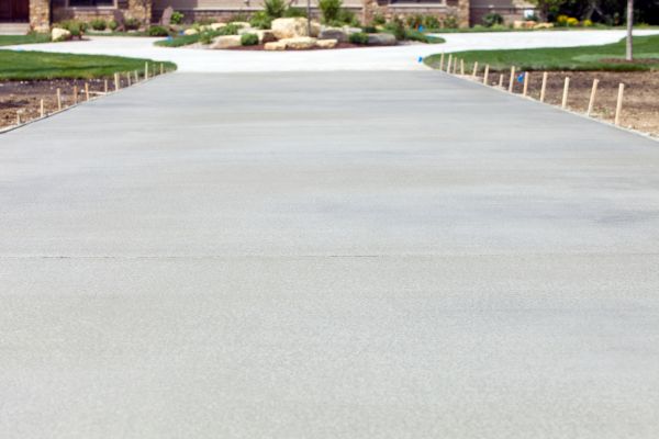 Concrete Pavement Installation in Paso Robles