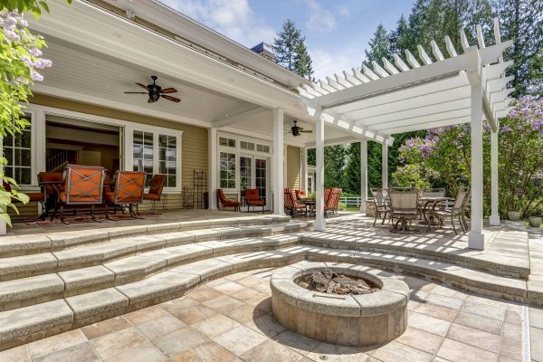 Cost of Patio Addition in Paso Robles