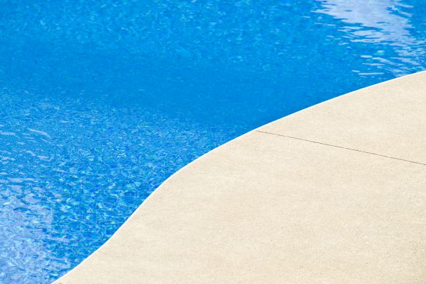 Cost of Pool Deck Paving in Paso Robles