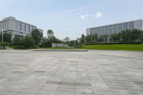 Commercial Concrete Install