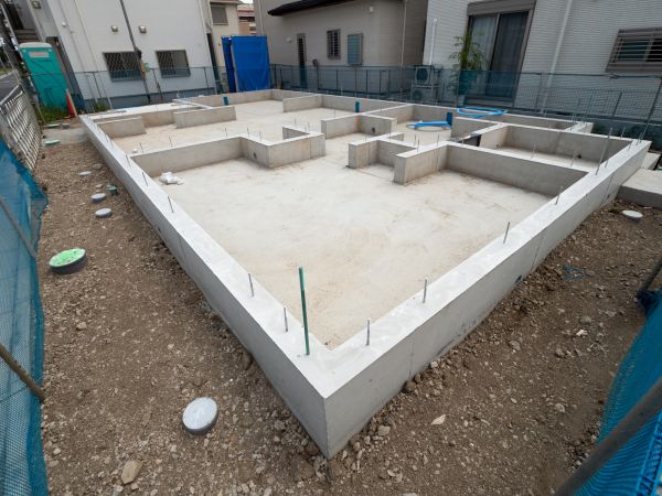 Foundation Construction in Paso Robles