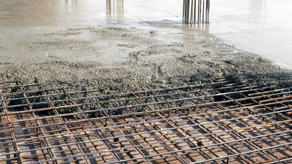 Cost of Commercial Concrete Pouring in Paso Robles