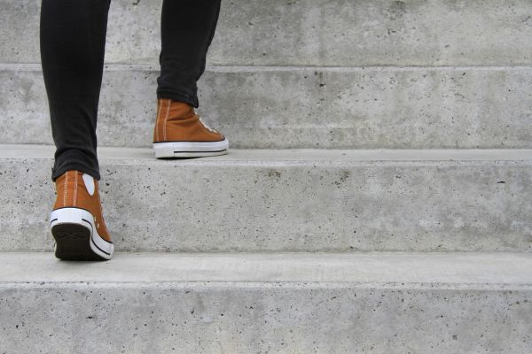 Concrete Stair Replacement in Paso Robles