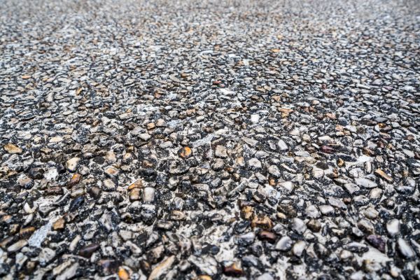 Cost of Exposed Aggregate Paving in Paso Robles
