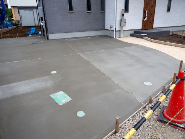 Patio Concreting in Paso Robles