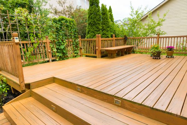 Cost of Patio Deck Construction in Paso Robles