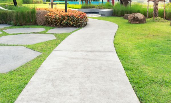Cost of Path Installation in Paso Robles
