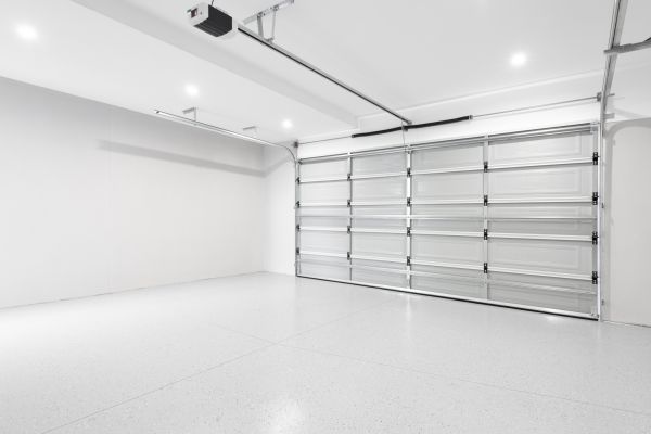 Garage Flooring Installation in Paso Robles