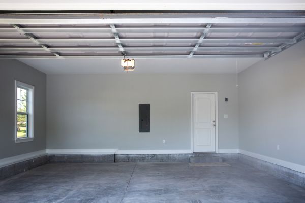 Garage Concrete Installation in Paso Robles