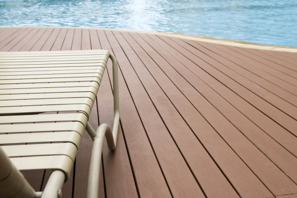 Cost of Pool Deck Replacement in Paso Robles