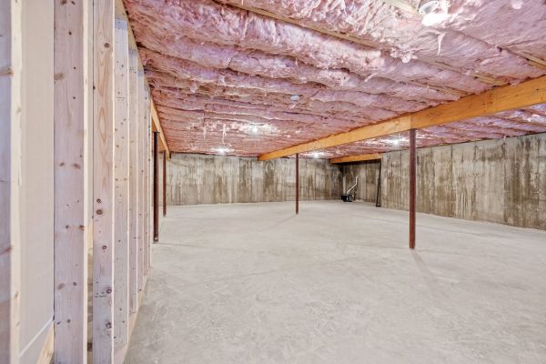 Concrete Basement Installation in Paso Robles