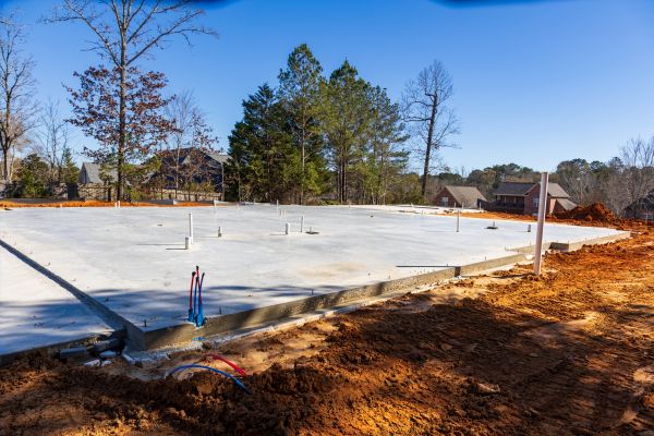 Cost of Concrete Slab Construction in Paso Robles