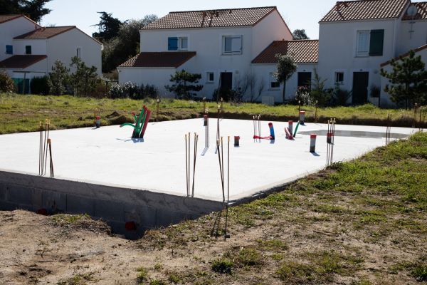 Cost of Residential Slab Construction in Paso Robles