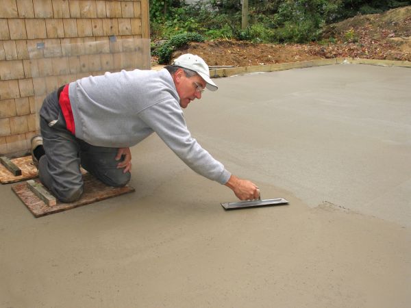Cracked Slab Replacement in Paso Robles