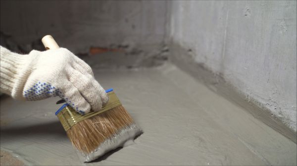 Basement Concrete Repair