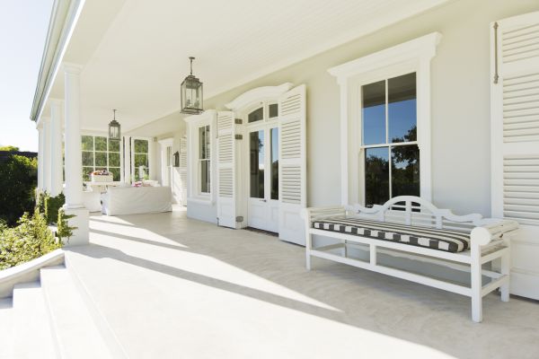 Porch Enlargement in Paso Robles
