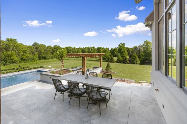 Patio Concrete Construction in Paso Robles