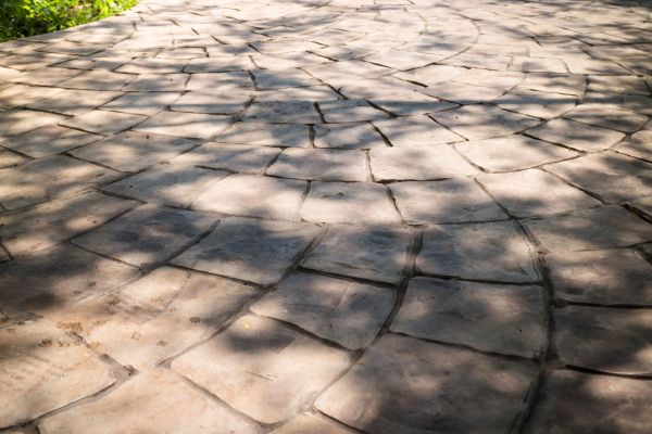 Cost of Concrete Patio Service in Paso Robles