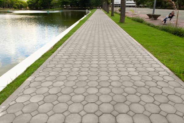 Paved Pathway Service in Paso Robles