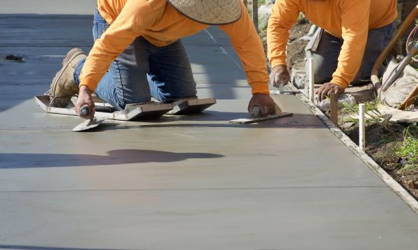 Cement Remodeling in Paso Robles