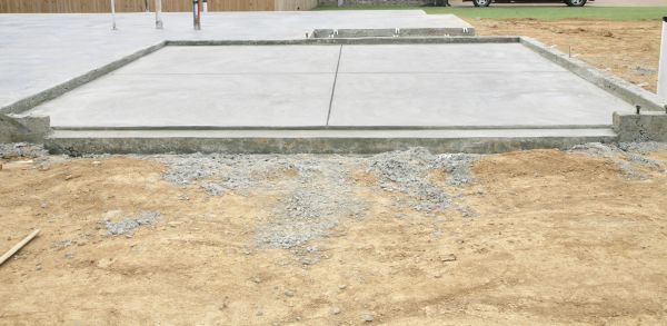 Garage Foundation Replacement in Paso Robles