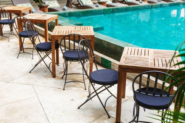 Pool Patio Concreting in Paso Robles