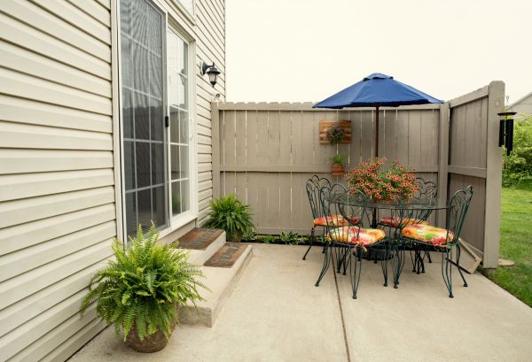 Patio Slab Installation in Paso Robles