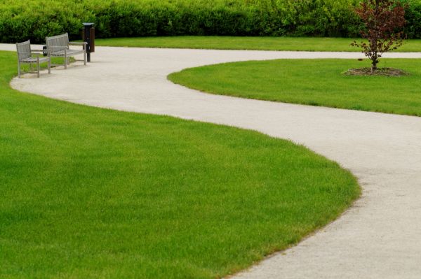 Sidewalk Installation