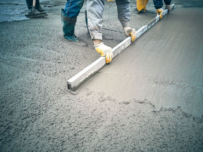 Seasonal Planning for Concrete Projects