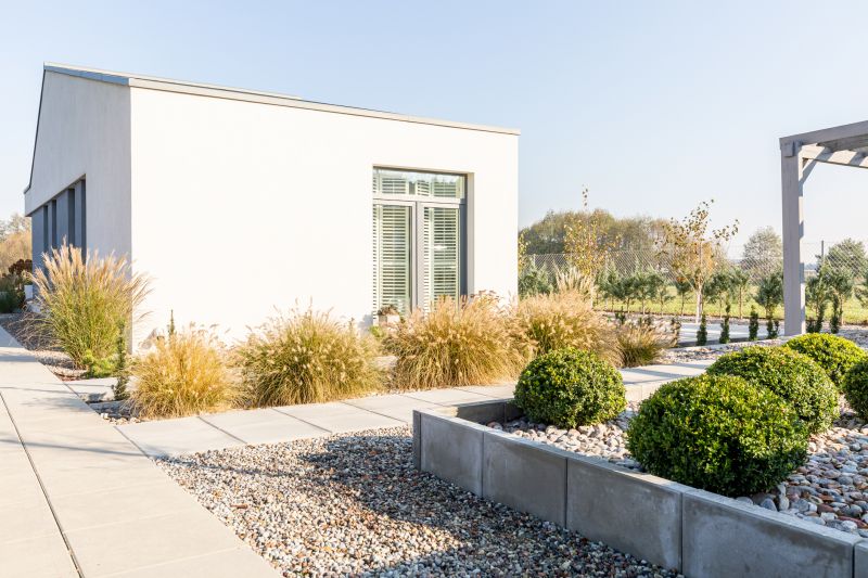 Decorative Concrete Features