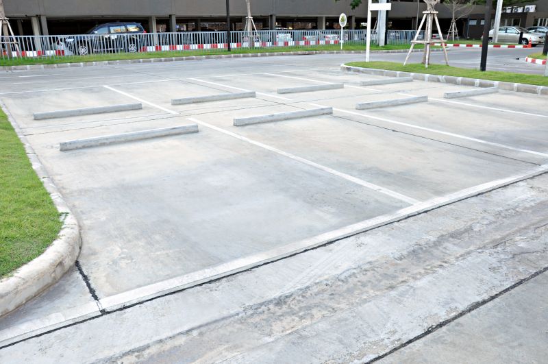 Commercial Concrete Surfaces